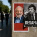 Lula se burla de Milei, que redobla los insultos, mientras interviene China: "¿Quién es ese tipo?"