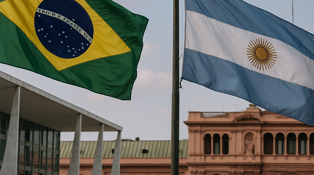 La peor crisis diplomática en décadas enfrenta a Lula con Milei: "No está a la altura del cargo que ocupa"