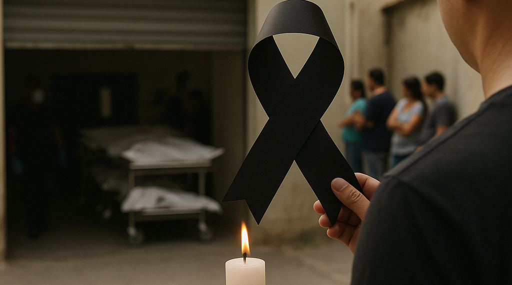 Duelo nacional con las morgues repletas de cadáveres: "Sabemos que hay muchas personas con vida, pero no tienen fuerza para gritar y avisar a los grupos de rescate"