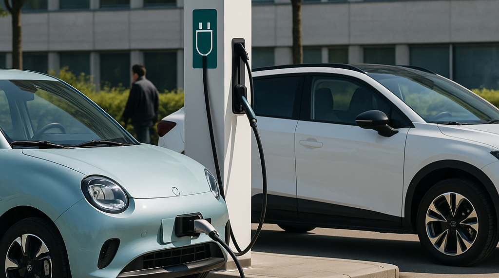 MG Go y MG Cyber Concept: un adelanto de dos eléctricos que muestran el futuro de la marca
