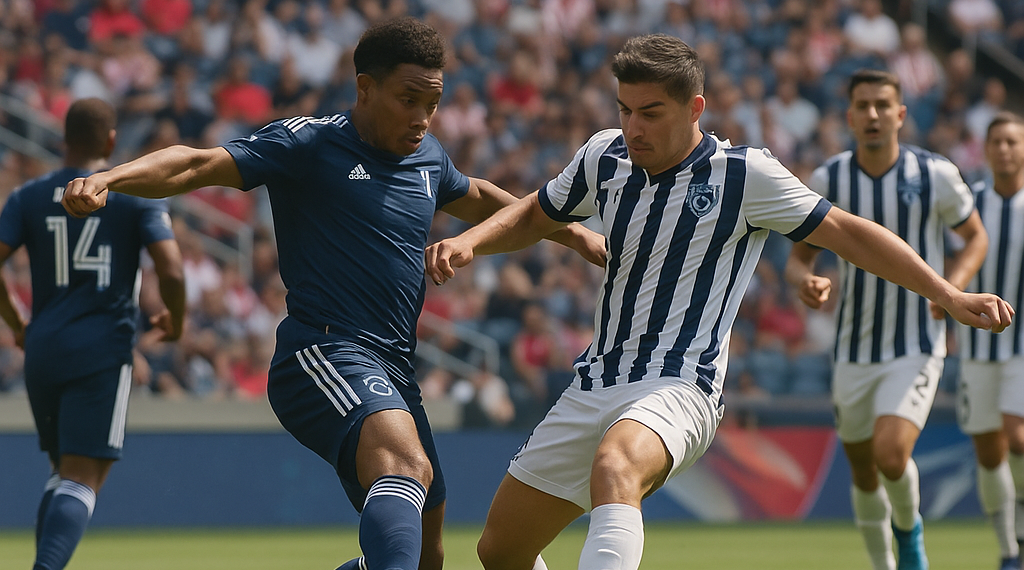 Vence MLS a Liga MX en trepidante partido