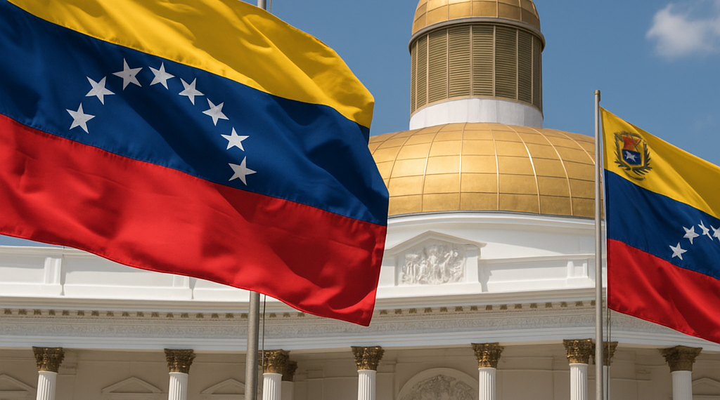 Machado y Edmundo convocan una cumbre opositora de urgencia tras hacerse pública la hoja de ruta entre Washington y Caracas