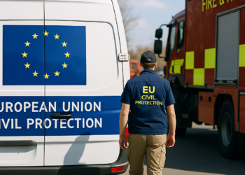 Macron anuncia que ha solicitado el mecanismo de protección civil de la UE por los incendios