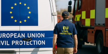 Macron anuncia que ha solicitado el mecanismo de protección civil de la UE por los incendios