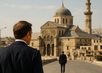 Macron viajará a Siria para reunirse con Al Sharaa: será el primer mandatario de la UE en visitar el país desde la caída de Al Assad