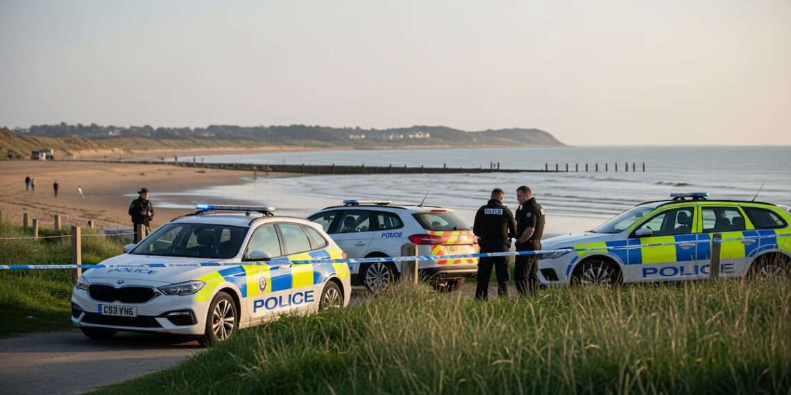 Una madre y su hija mueren en Essex al intentar auxiliar a un niño en el mar