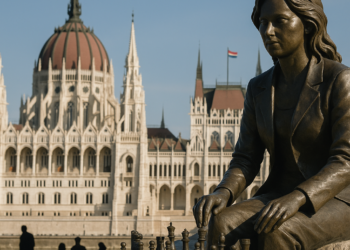 Magyar pedirá a la campeona de ajedrez Judit Polgar que asuma la presidencia de Hungría