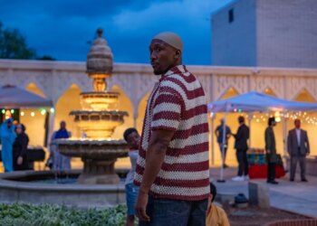 Mahershala Ali on ‘Your Mother Your Mother Your Mother’ and Why He's Done Talking About ‘Blade’