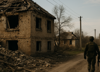 La aldea que resiste 1.600 días de asedio ruso: "Quien controla Mala Tokmachka controla el mundo"