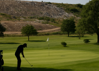 Malkins Bank: el campo de golf que nació sobre un vertedero industrial y esconde una crisis ambiental en Reino Unido