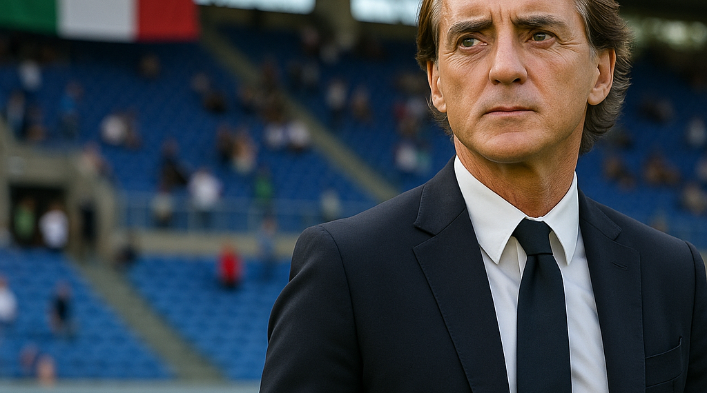 Mancini se perfila como nuevo seleccionador de Italia