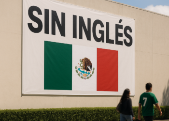 Marcas se suman al trend “No inglés” para apoyar a México antes del partido contra Inglaterra