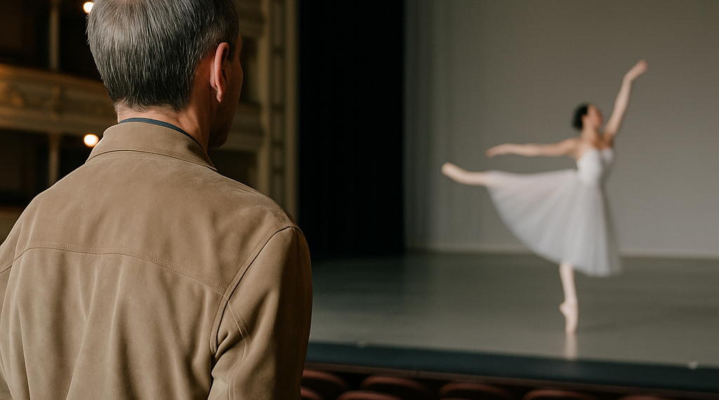 Tulsa Ballet artistic director Marcello Angelini retires after 3 decades