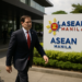 Marco Rubio llega a Manila para participar en la cumbre de la ASEAN marcada por la guerra en Irán y las tensiones con China