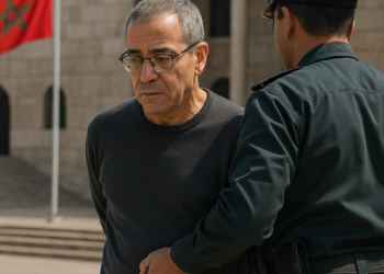 Marruecos detiene al periodista Ali Lmrabet, afincado en España, tras llegar a Tánger desde Barcelona