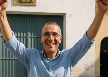 Marruecos excarcela al periodista Ali Lmrabet, al que detuvo por supuestos cargos de difamación