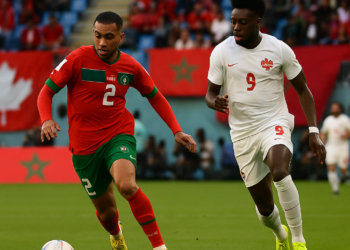 Aplasta Marruecos a Canadá y se mete a Cuartos del Mundial