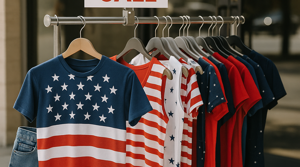 30+ 4th of July Clothing Sales 2026: All the Best Menswear Deals to Shop Now