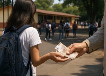 Más de 842,000 estudiantes reciben beca con Plan Michoacán por la Paz y la Justicia: Mario Delgado
