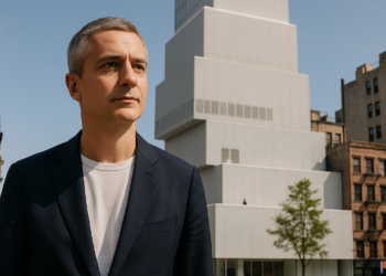 Massimiliano Gioni Named Director of New York’s New Museum