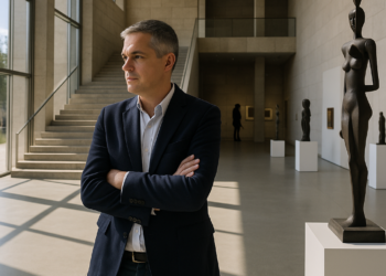 Massimiliano Gioni Will Lead the New Museum