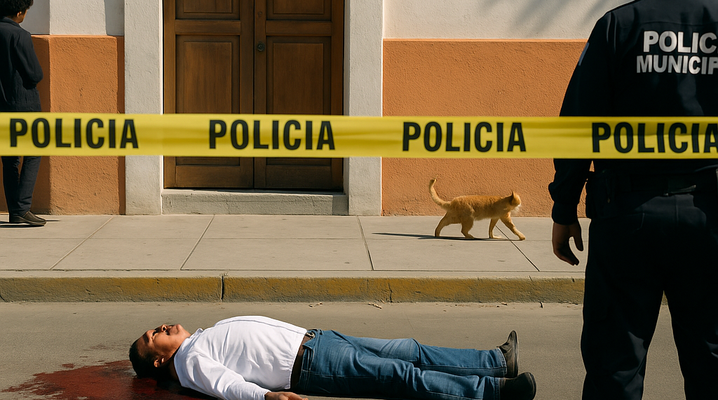 Asesinan a Pedro Martínez, ex Alcalde en Oaxaca