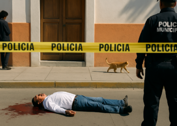 Asesinan a Pedro Martínez, ex Alcalde en Oaxaca