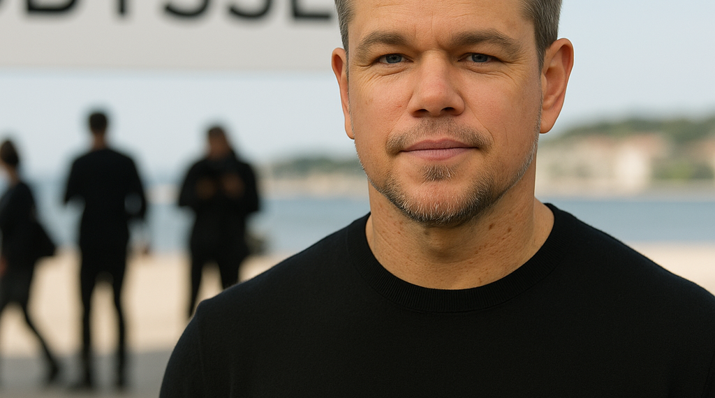 Matt Damon Kills It in ‘The Odyssey.’ These Are His 5 Other Greatest Roles