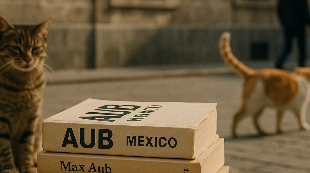 Max Aub mexicano | Letras Libres