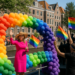 La reina Máxima de Holanda hace historia con su participación en el Orgullo de Ámsterdam 25 años después del primer matrimonio gay