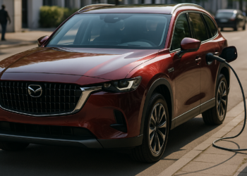 Mazda CX-90 PHEV 2027: precio en México y equipamiento del primer híbrido enchufable de la marca