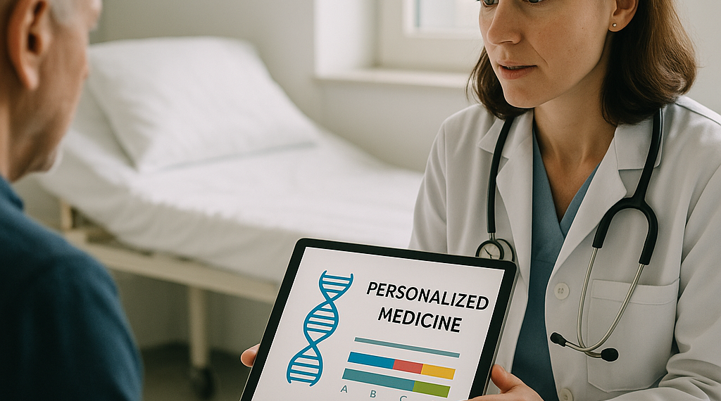 Medicina de Precisión, una oportunidad de mejora coyuntural.