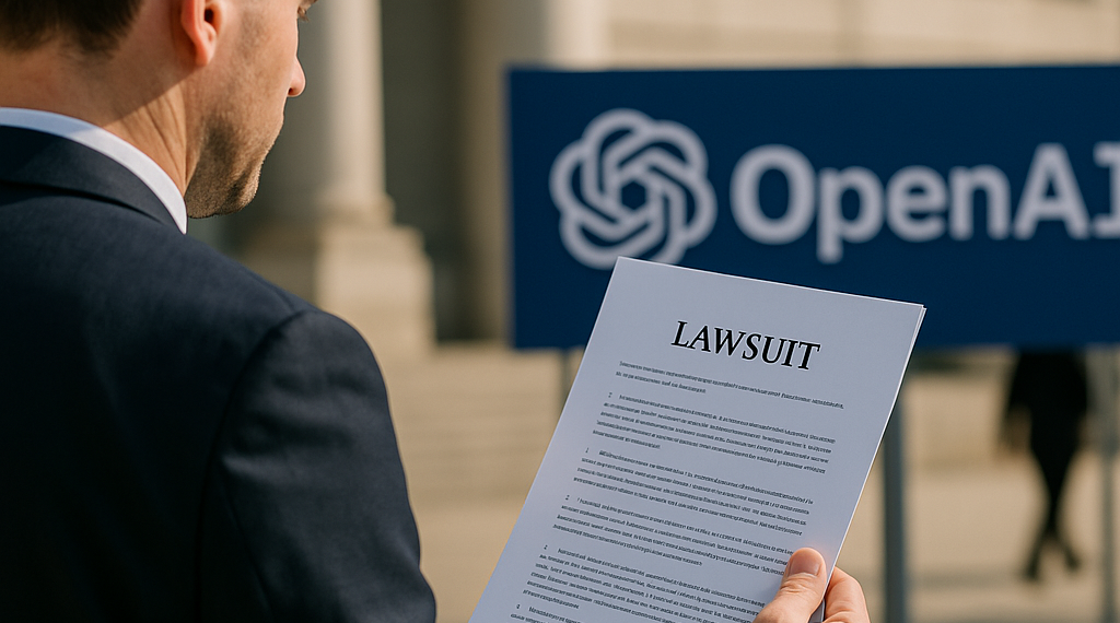 New York Times and News Outlets Demand Legal Sanctions Against OpenAI