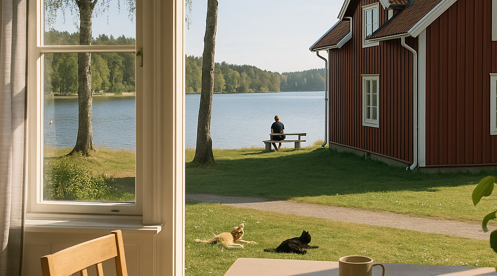 Not More, Just Better: A Guide to the Swedish Philosophy of Lagom