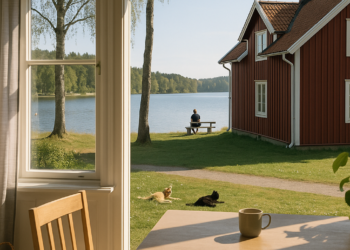 Not More, Just Better: A Guide to the Swedish Philosophy of Lagom