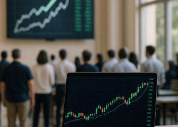 Wall Street sube por impulso tecnológico; las acciones de Microsoft suben 15.5% tras reporte