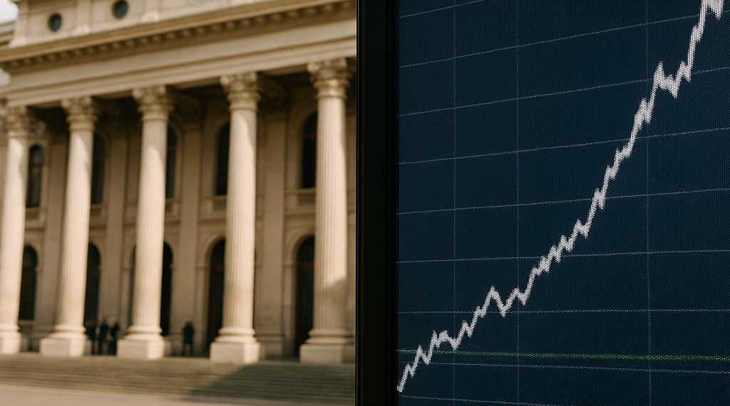 Los mercados europeos cierran con subas y el STOXX 600 marca un máximo intradía
