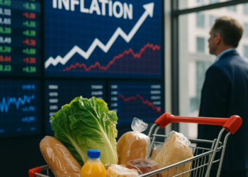 Mercados repuntan ante menores presiones inflacionarias