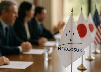 Mercosur apunta a acuerdos con otros países