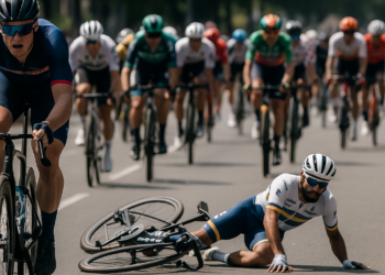 Merlier sobrevive a la emboscada y gobierna el caos: dura caída de Gaviria en un peligroso final