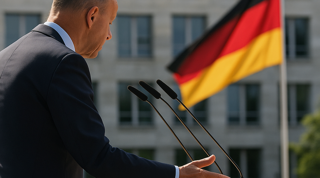 El canciller Friedrich Merz decidió cambiar el gabinete alemán para frenar el avance de la ultraderecha antes de elecciones clave