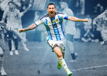 Lionel Messi is Still the Greatest Show On Earth
