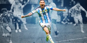 Lionel Messi is Still the Greatest Show On Earth