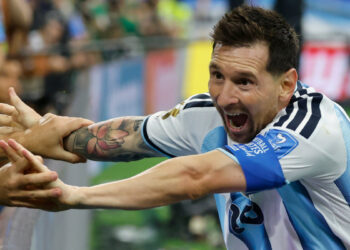 Messi llega a una cifra inimaginable: 20 goles en Copas del Mundo