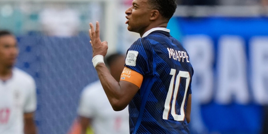 Mbappé: "Messi va a marcar en la final, seguro"