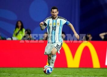 Es Messi el máximo asistidor de la historia en Mundiales