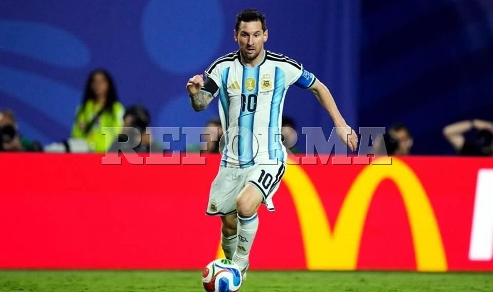 Es Messi el máximo asistidor de la historia en Mundiales