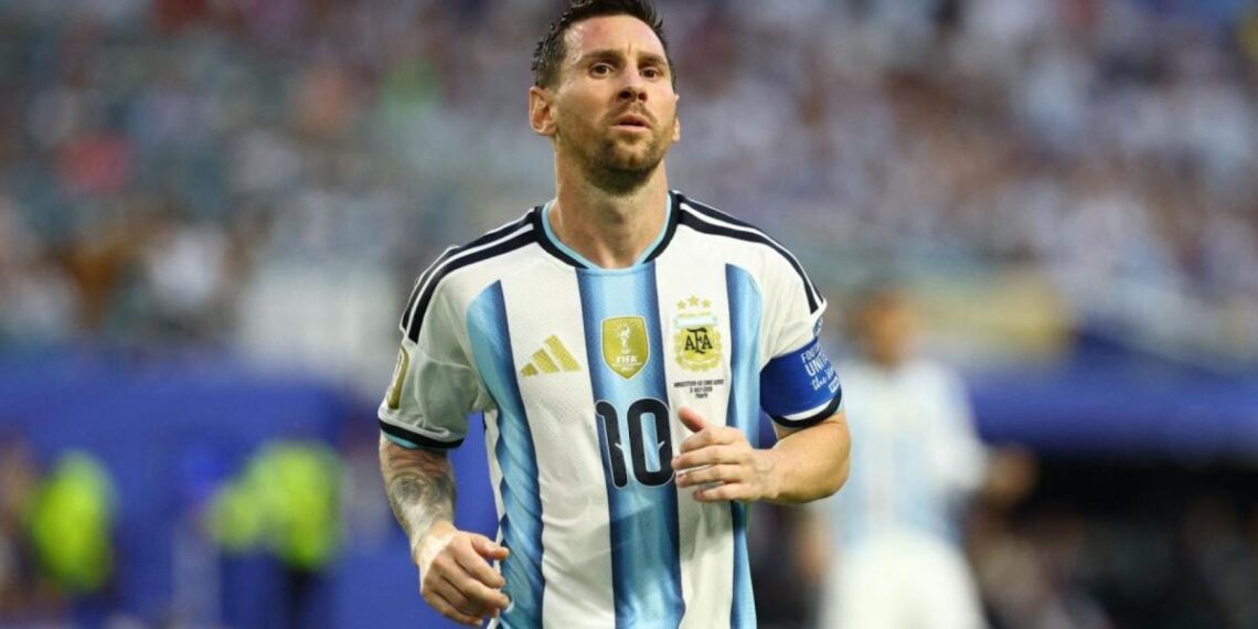 Lionel Messi, una final para cerrar su obra cumbre con Argentina