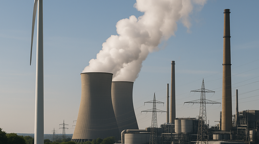 Meta sale de iniciativa global de energías limpias para apostar por centros de datos a gas