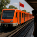 Metro busca que empresa china pague con trenes por Línea 1